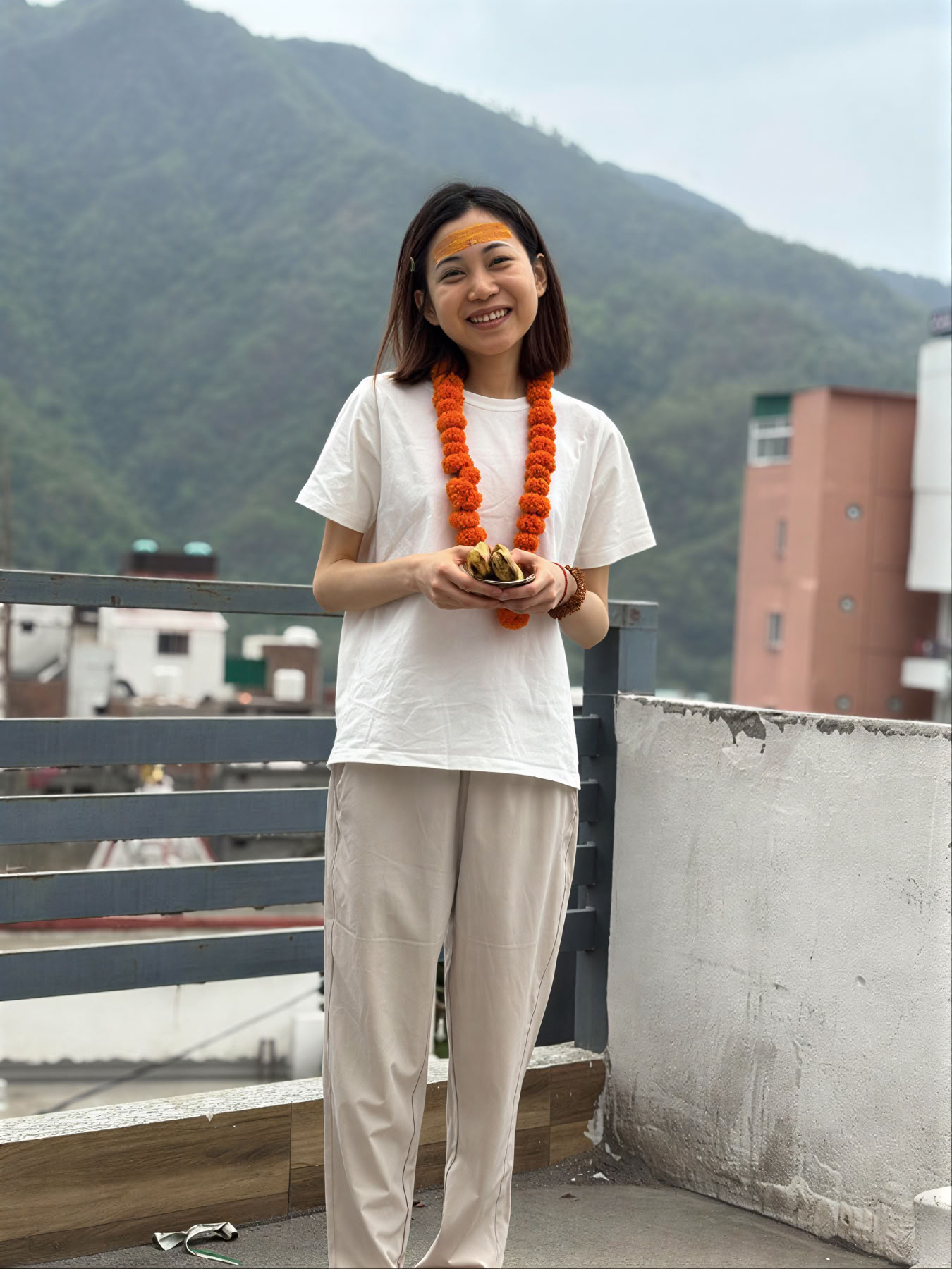 Corso di formazione insegnanti di yoga di 200 ore a Rishikesh, India