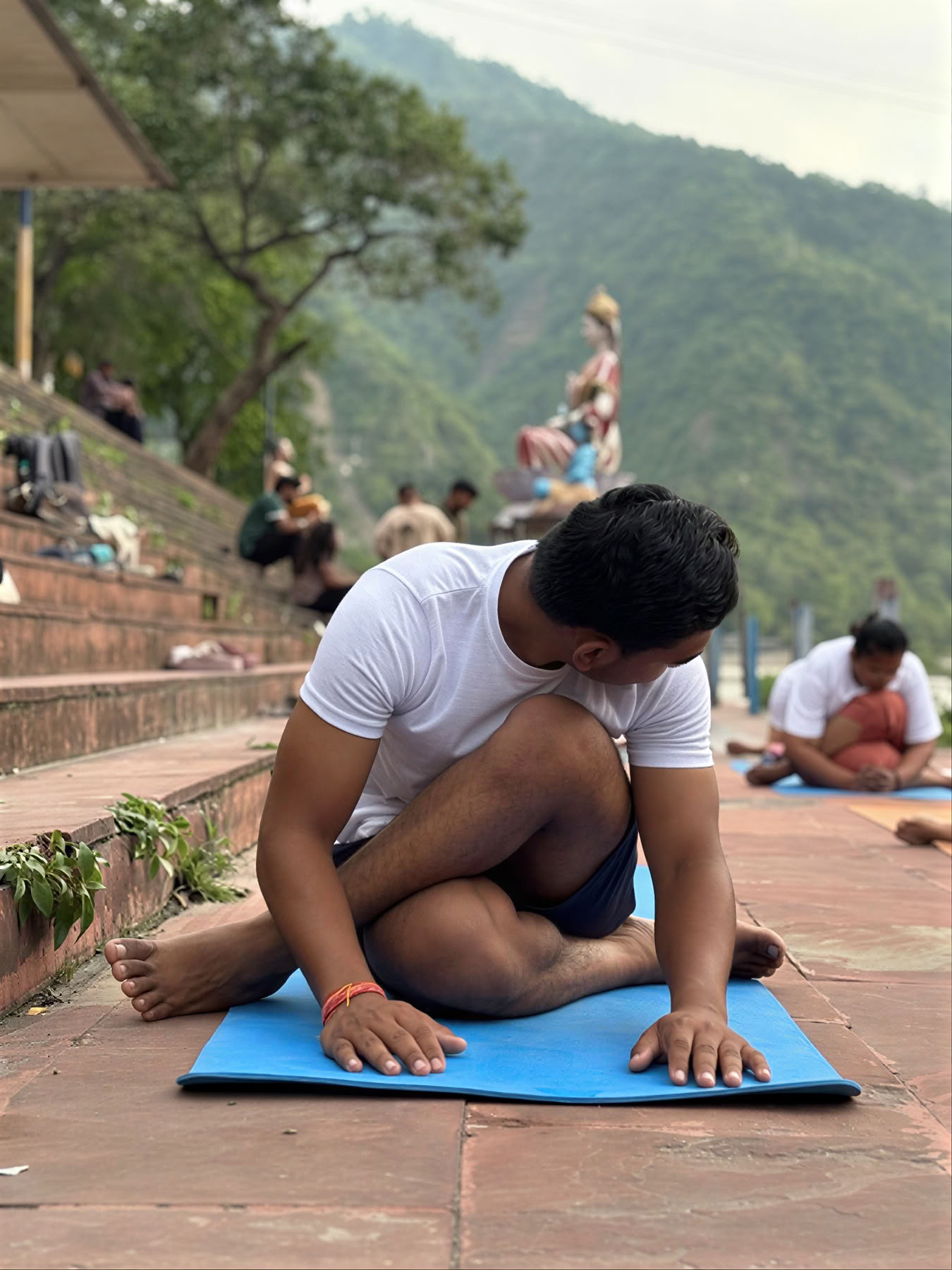 Corso di formazione insegnanti di yoga di 100 ore a Rishikesh