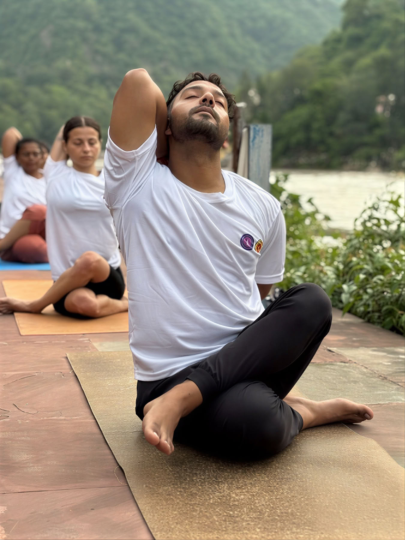 Corso di formazione insegnanti di yoga di 100 ore a Rishikesh