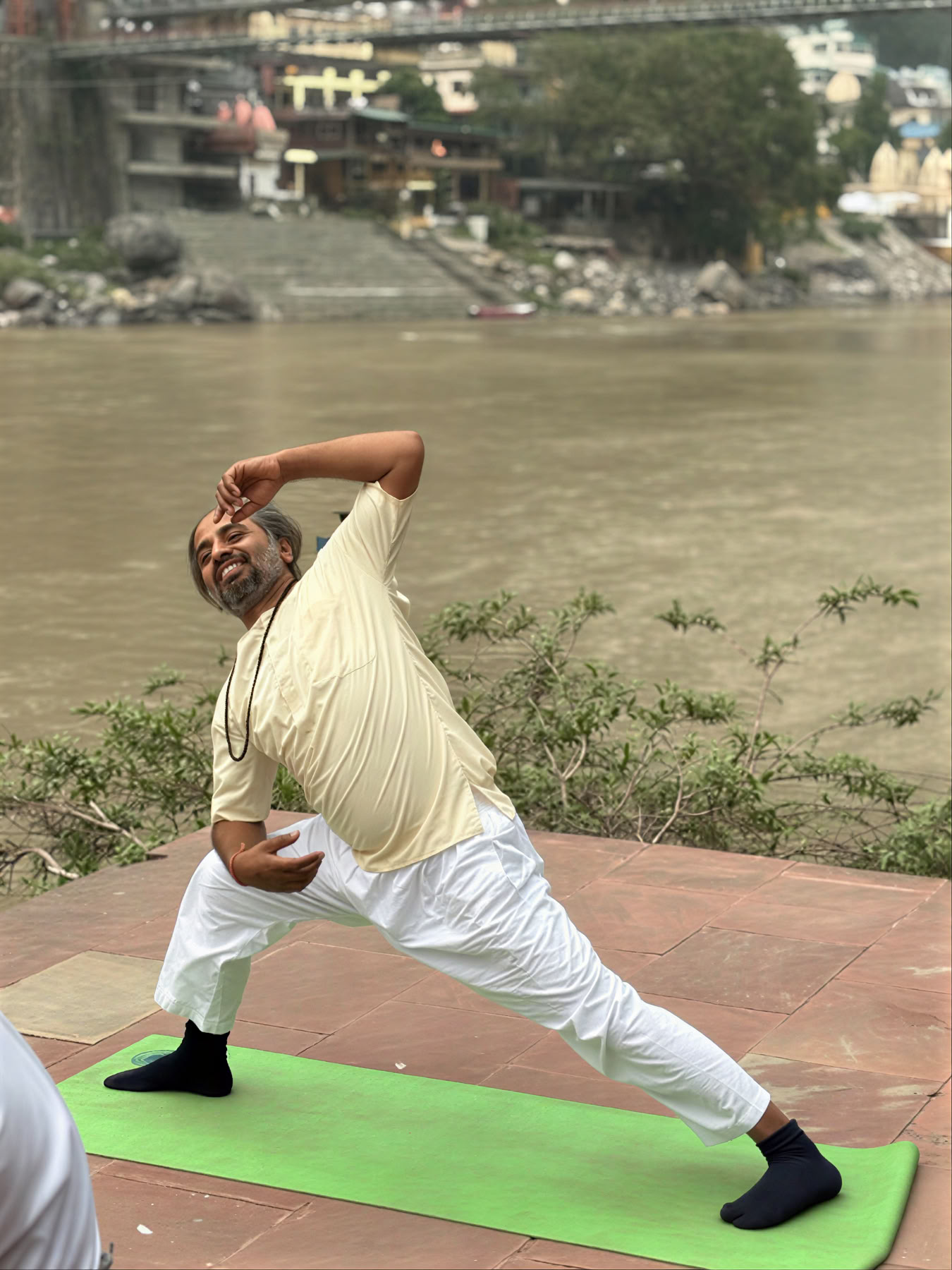 Corso di formazione insegnanti di yoga di 500 ore a Rishikesh