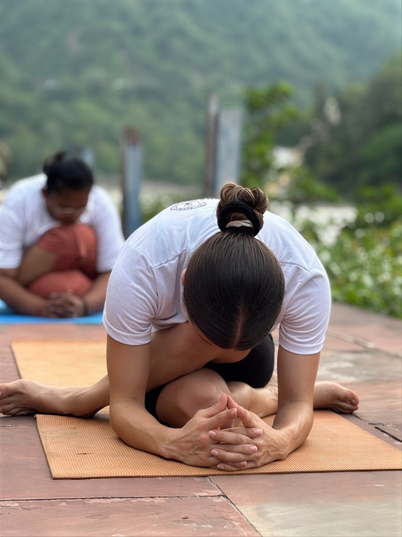 Corso di formazione insegnanti di yoga di 500 ore a Rishikesh