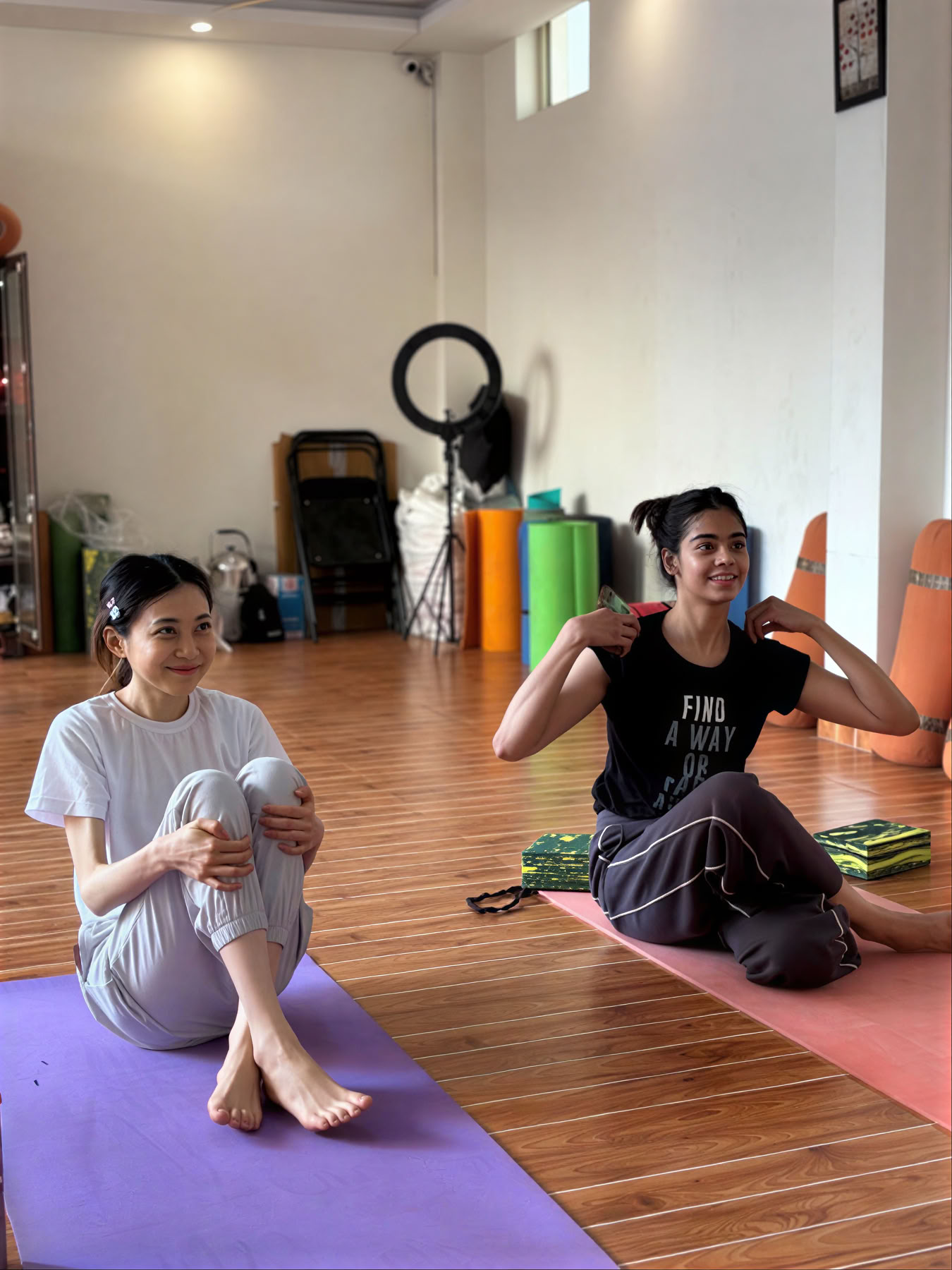 Corso di formazione insegnanti di yoga di 300 ore a Rishikesh