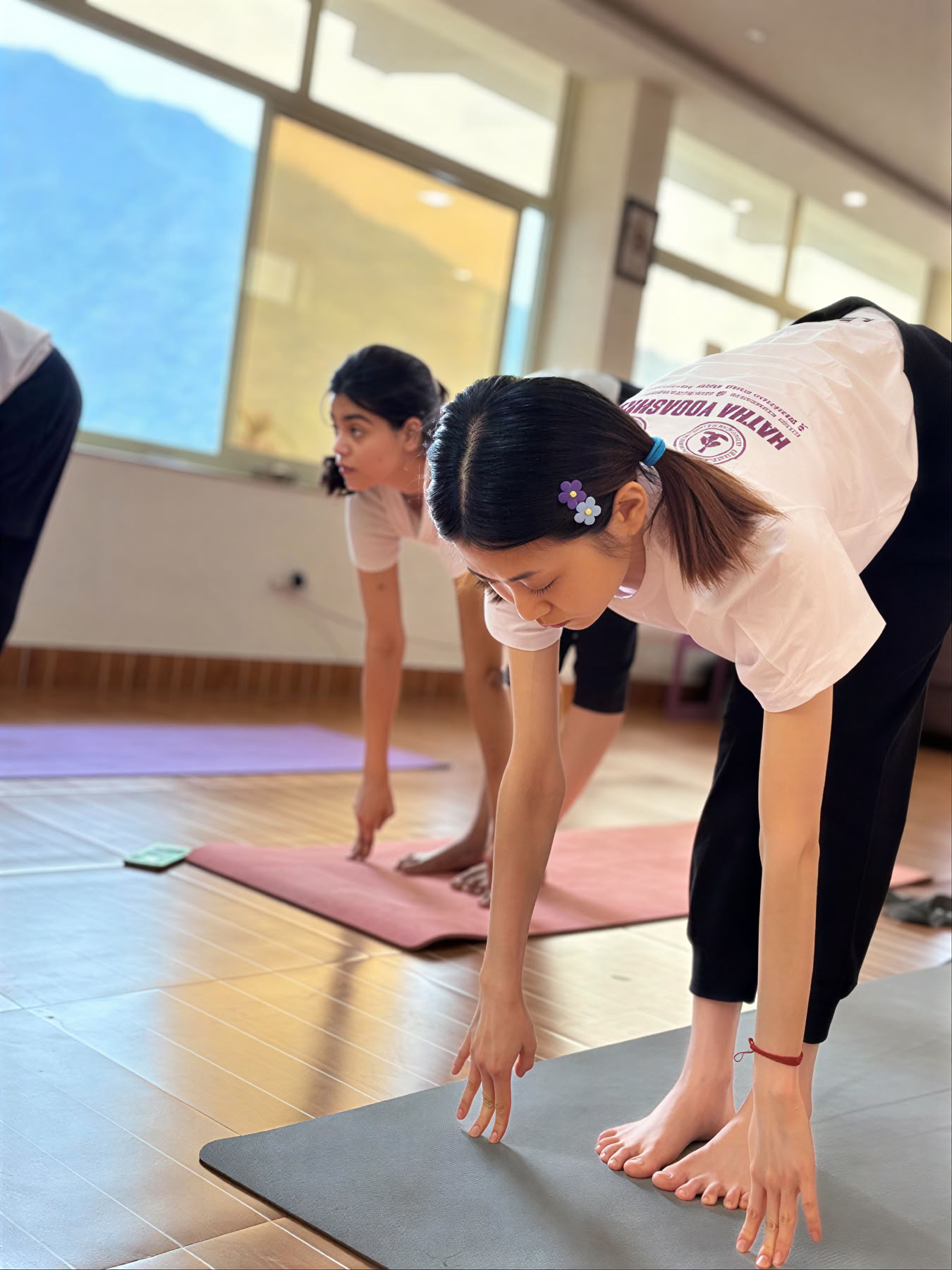 Corso di formazione insegnanti di yoga di 300 ore a Rishikesh
