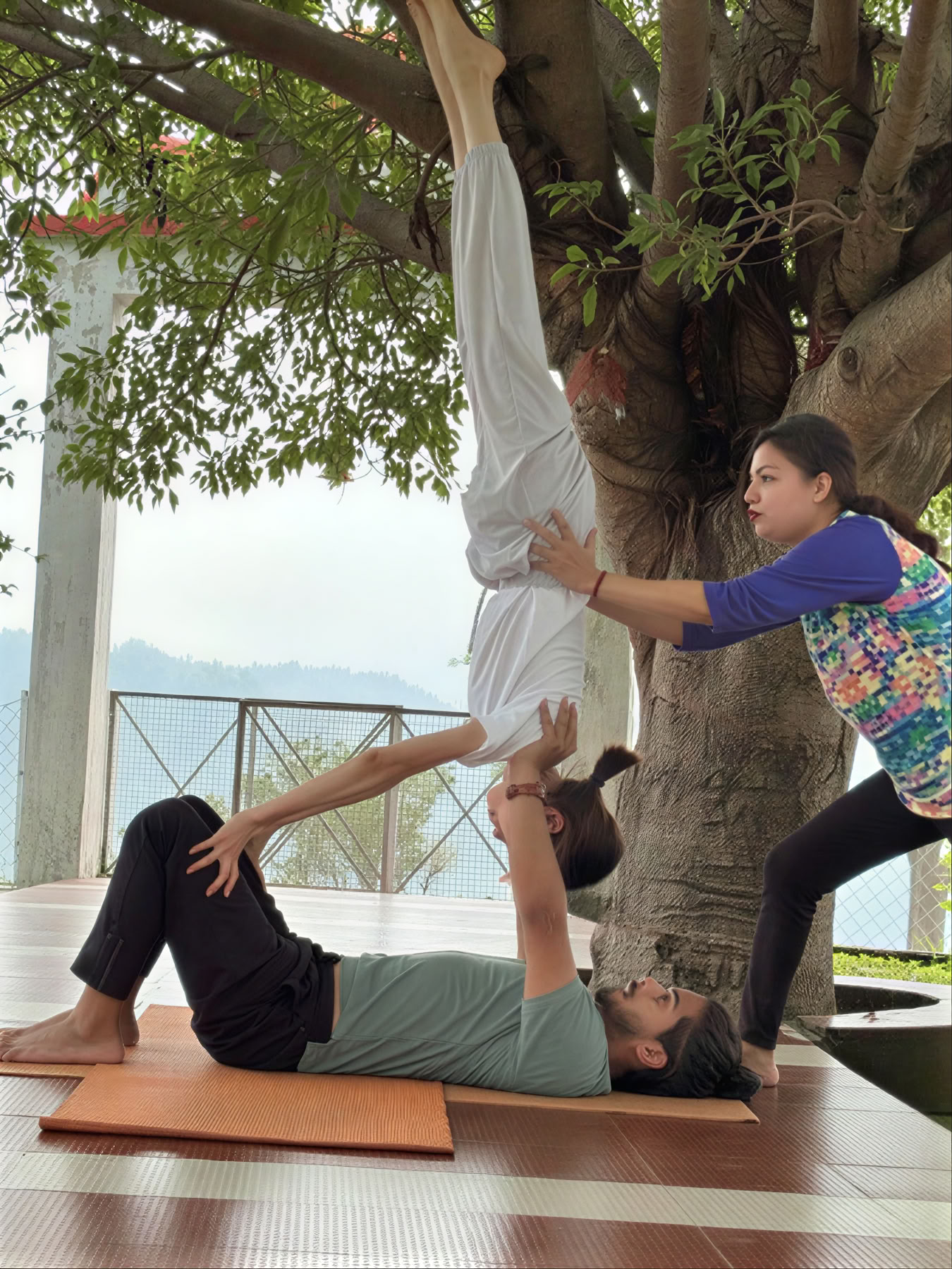 Corso di formazione insegnanti di yoga di 300 ore a Rishikesh