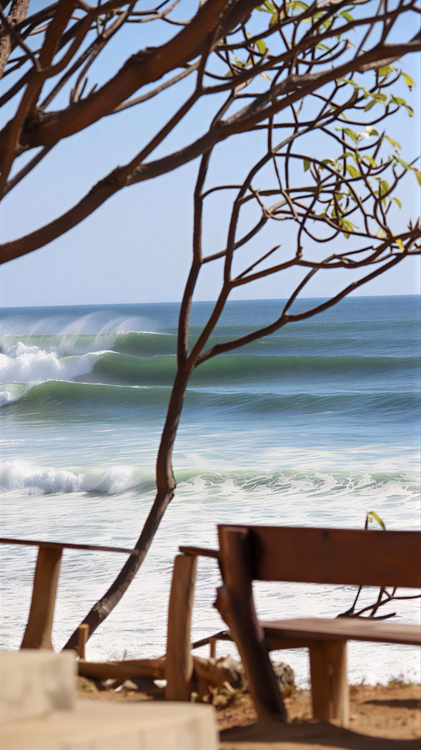 Pacchetto surf all-inclusive per surfisti intermedi e avanzati