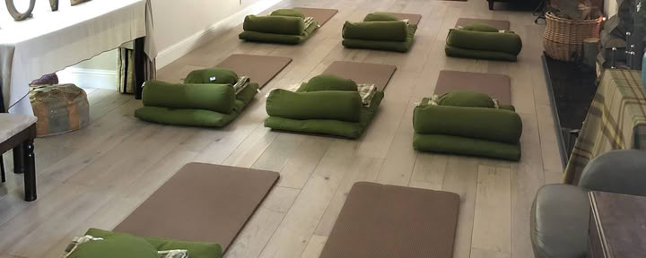 Ritiro di novembre 2026 — Holistic Essences