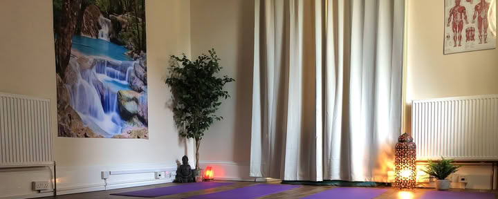 Mini ritiro di yoga mattutino