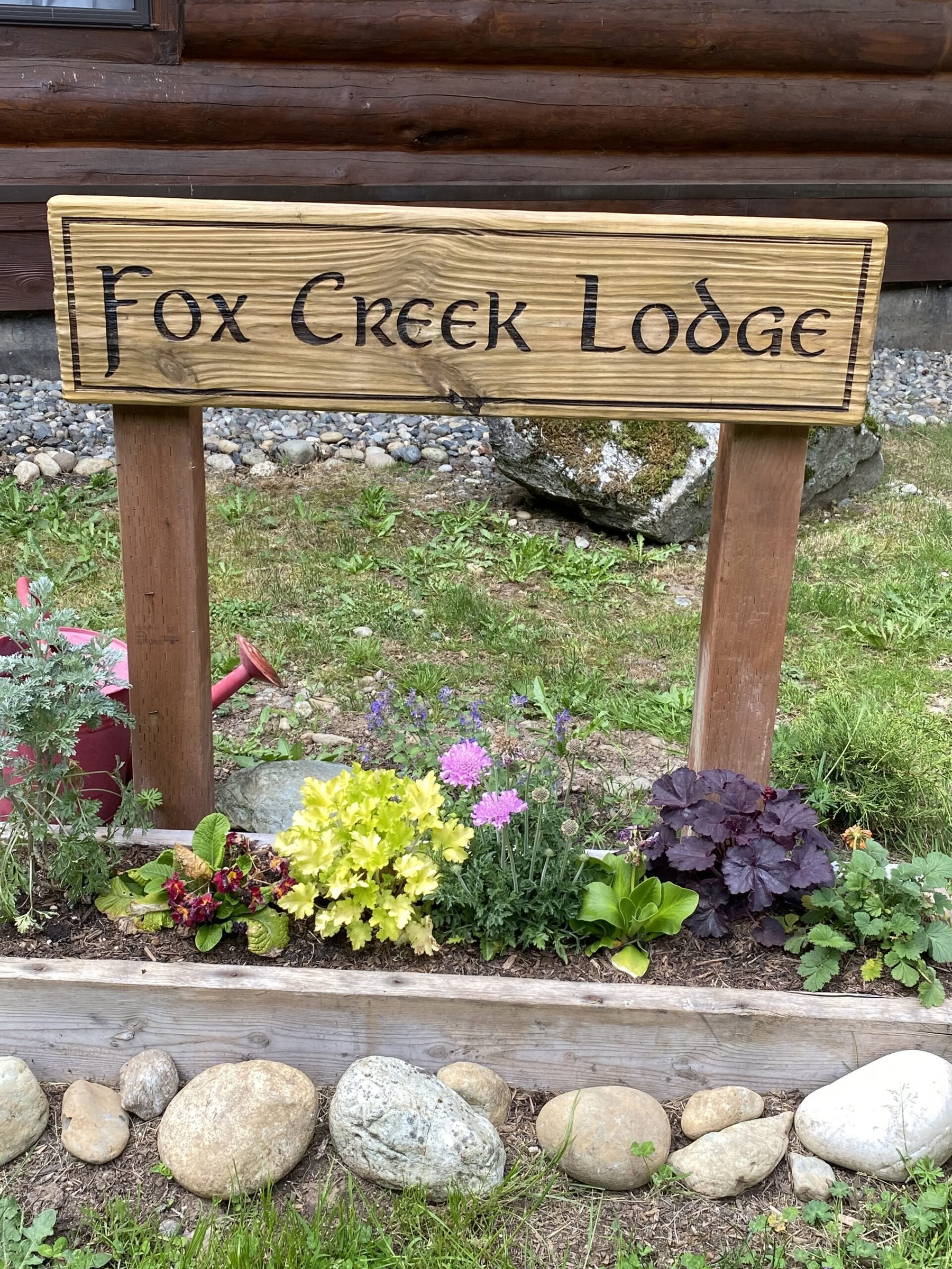Ritiro di yoga, escursionismo e guarigione alle cascate di Fox Creek