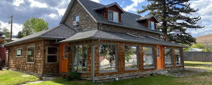 ritiro di yoga e guarigione alle sorgenti termali del Montana