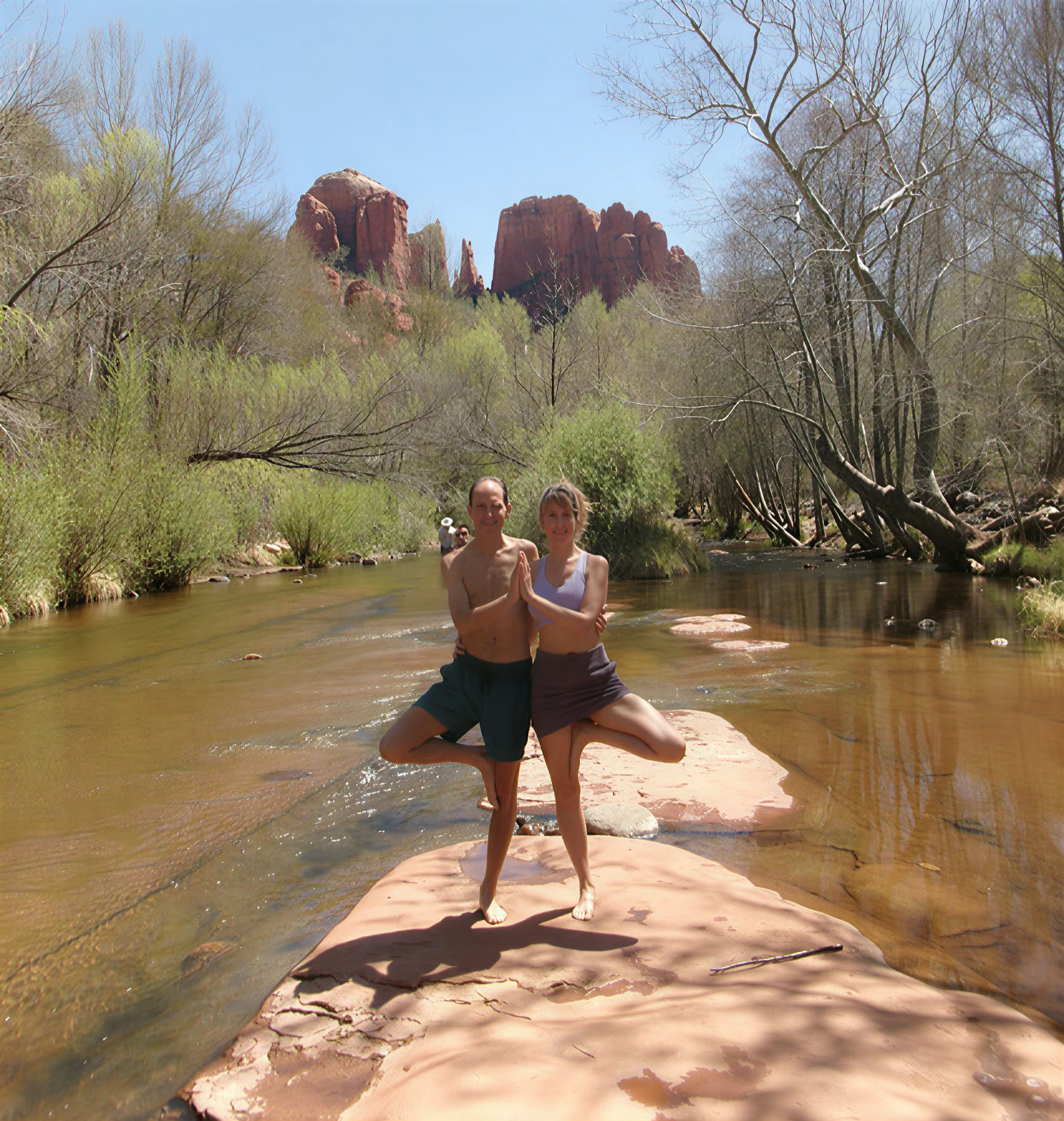 Ritiro di Yoga, Trekking e Guarigione a Sedona, Arizona