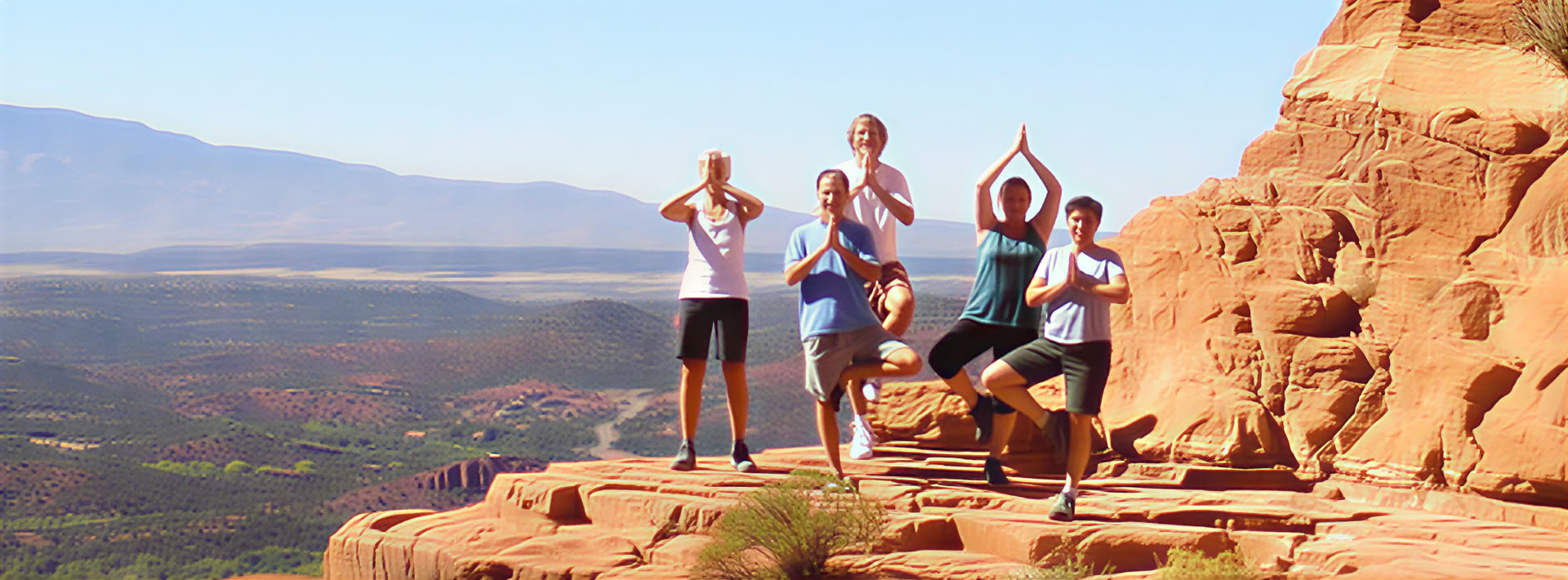 Ritiro di Yoga, Trekking e Guarigione a Sedona, Arizona