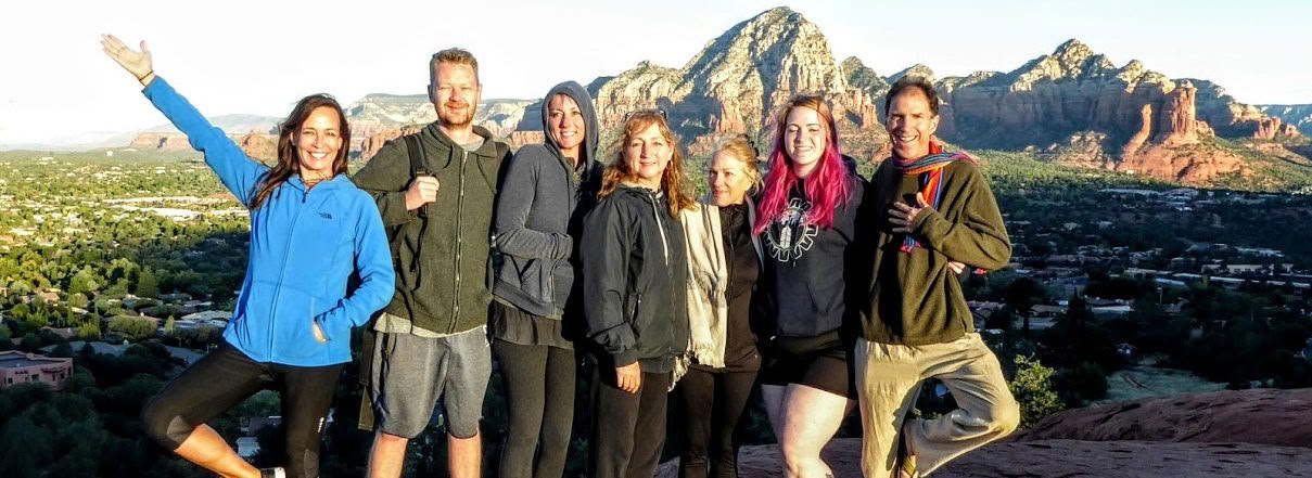 Ritiro di Yoga, Trekking e Guarigione a Sedona, Arizona