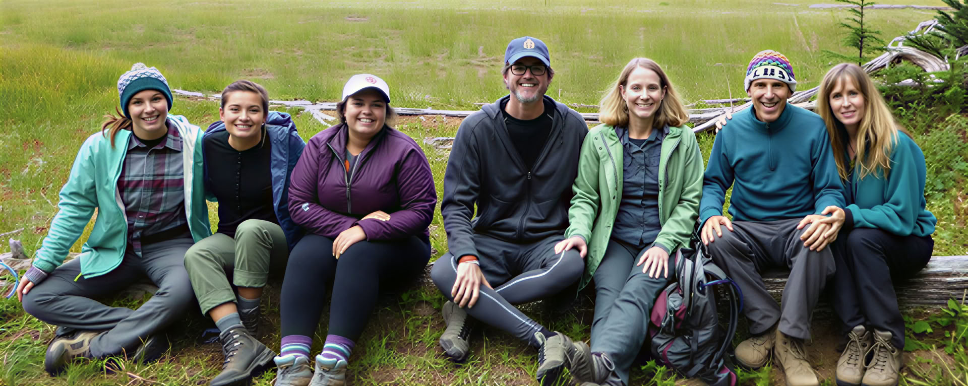 Escursione di yoga e meditazione sul Monte Rainier