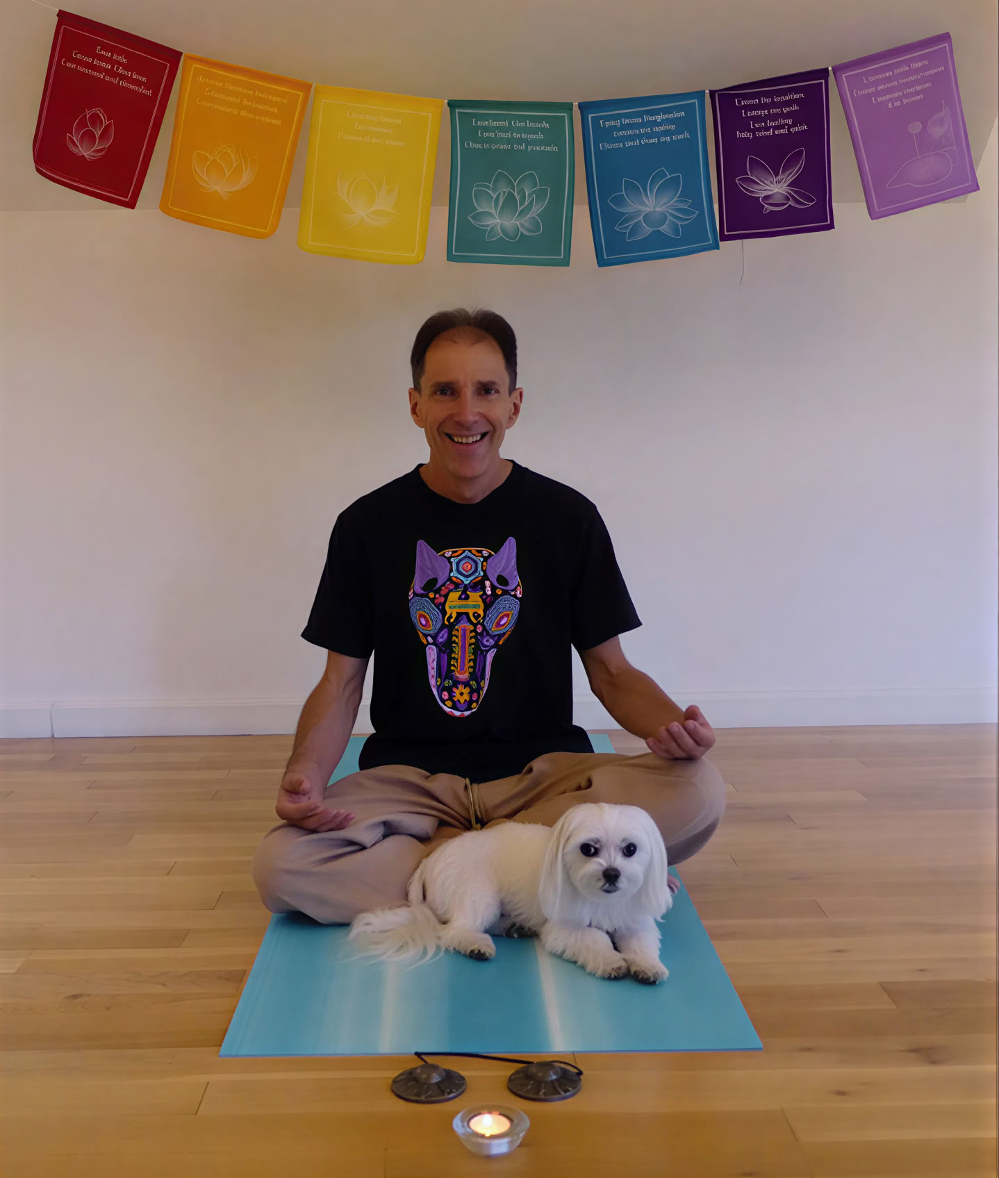 Ritiro di yoga, escursioni e pickleball alle Cascate