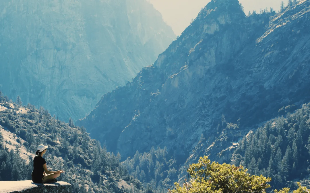 Ritiri di mindfulness: riconnettiti con la natura a Lo Alto