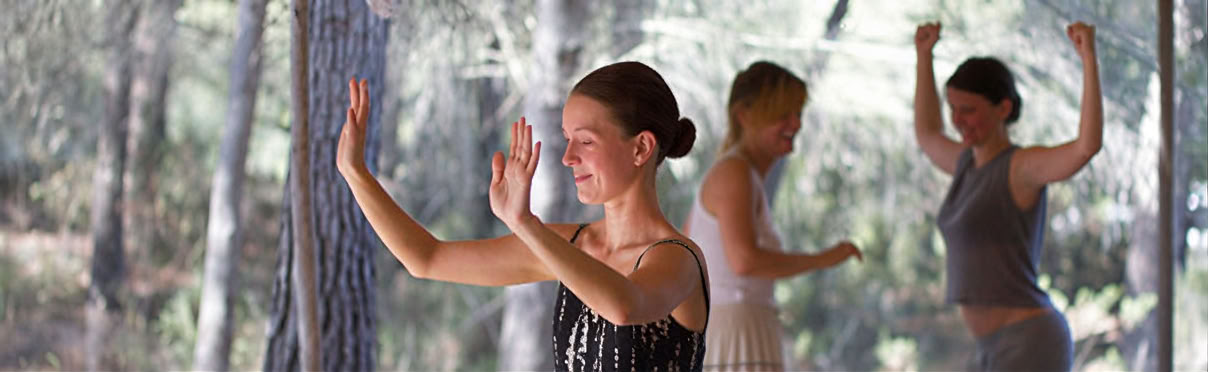 Ritiro di Yoga e Danza