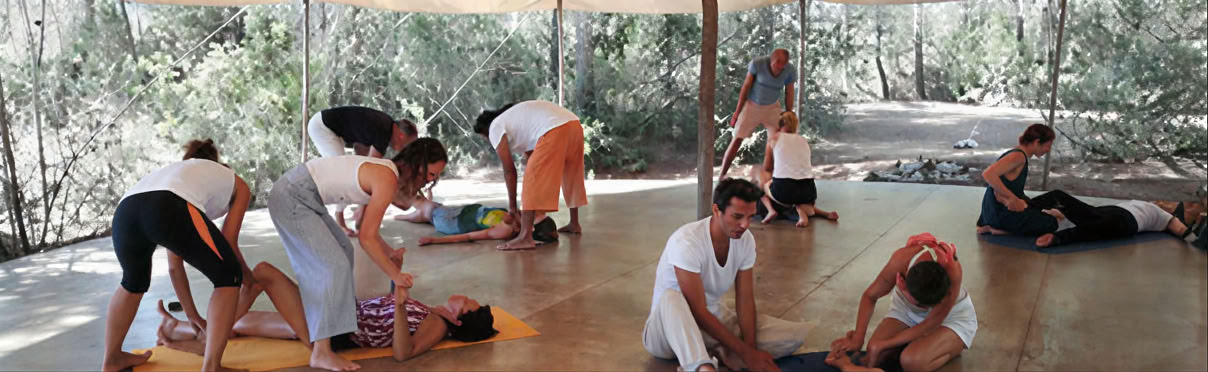 Ritiro di Yoga e Danza