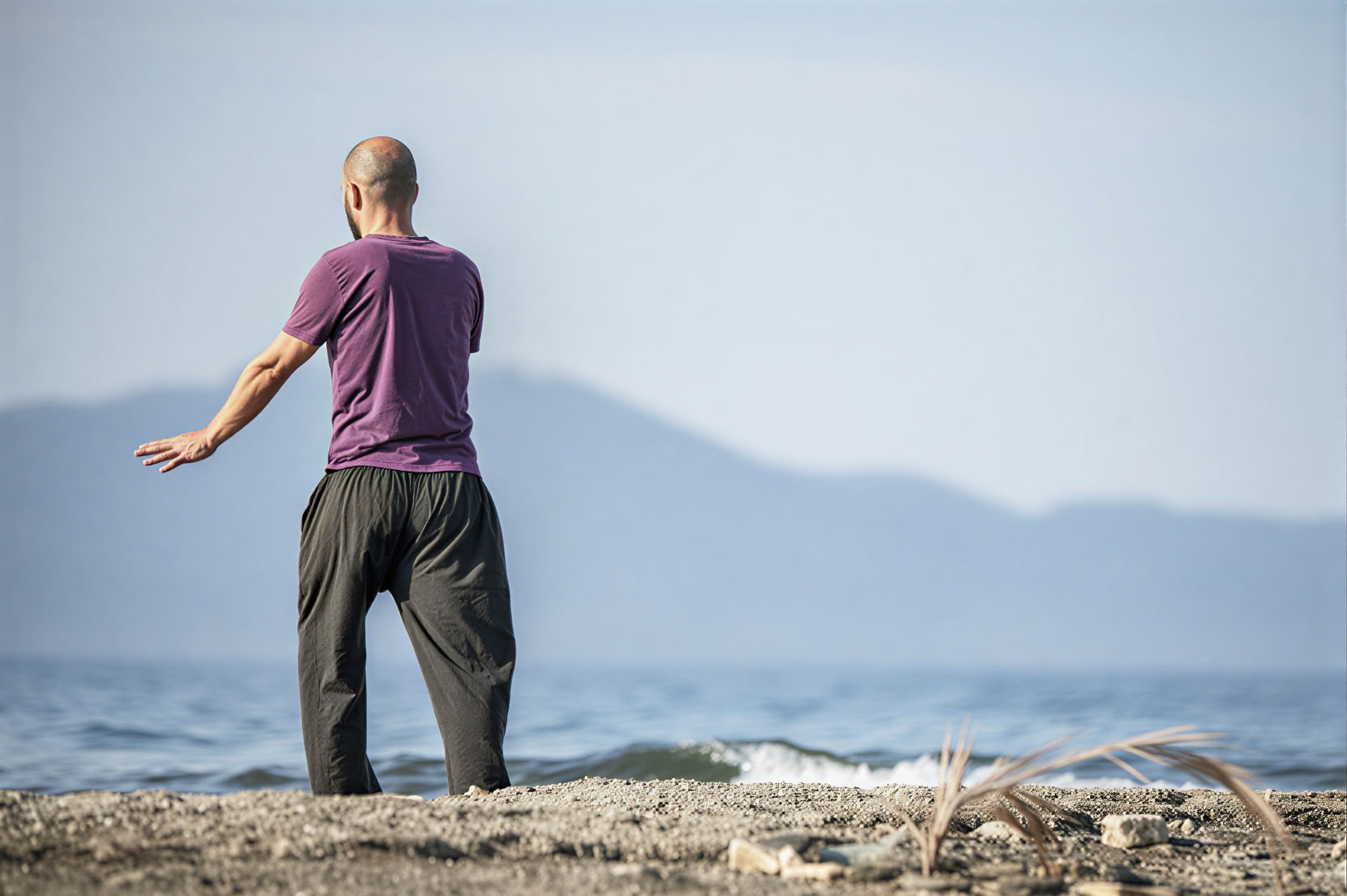 Ritiro Hui Chun Gong in Grecia
