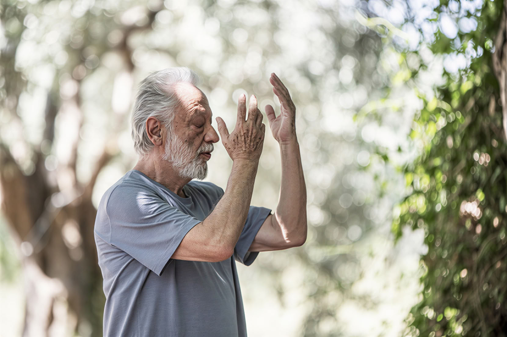 Ritiro Hui Chun Gong in Grecia