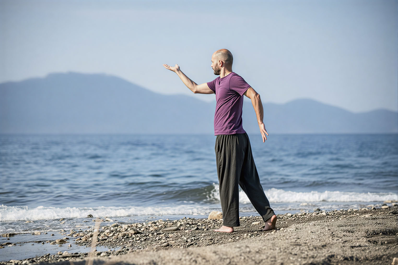 Ritiro Hui Chun Gong in Grecia