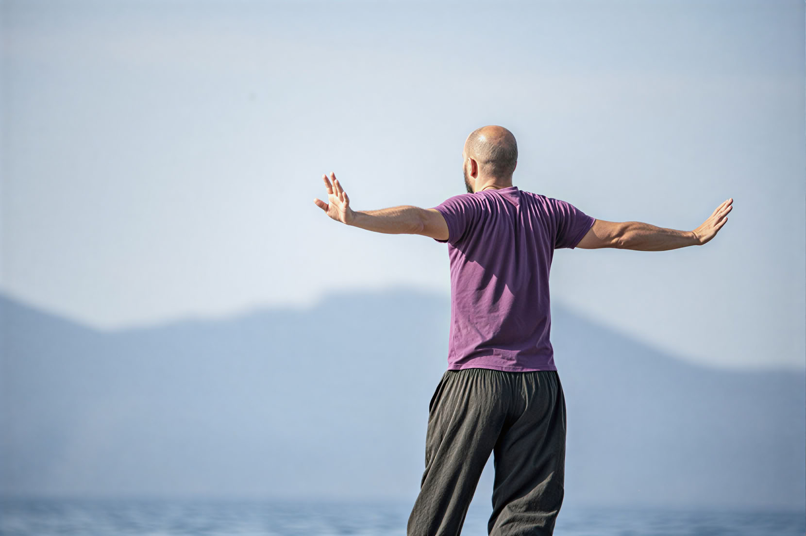 Ritiro Hui Chun Gong in Grecia