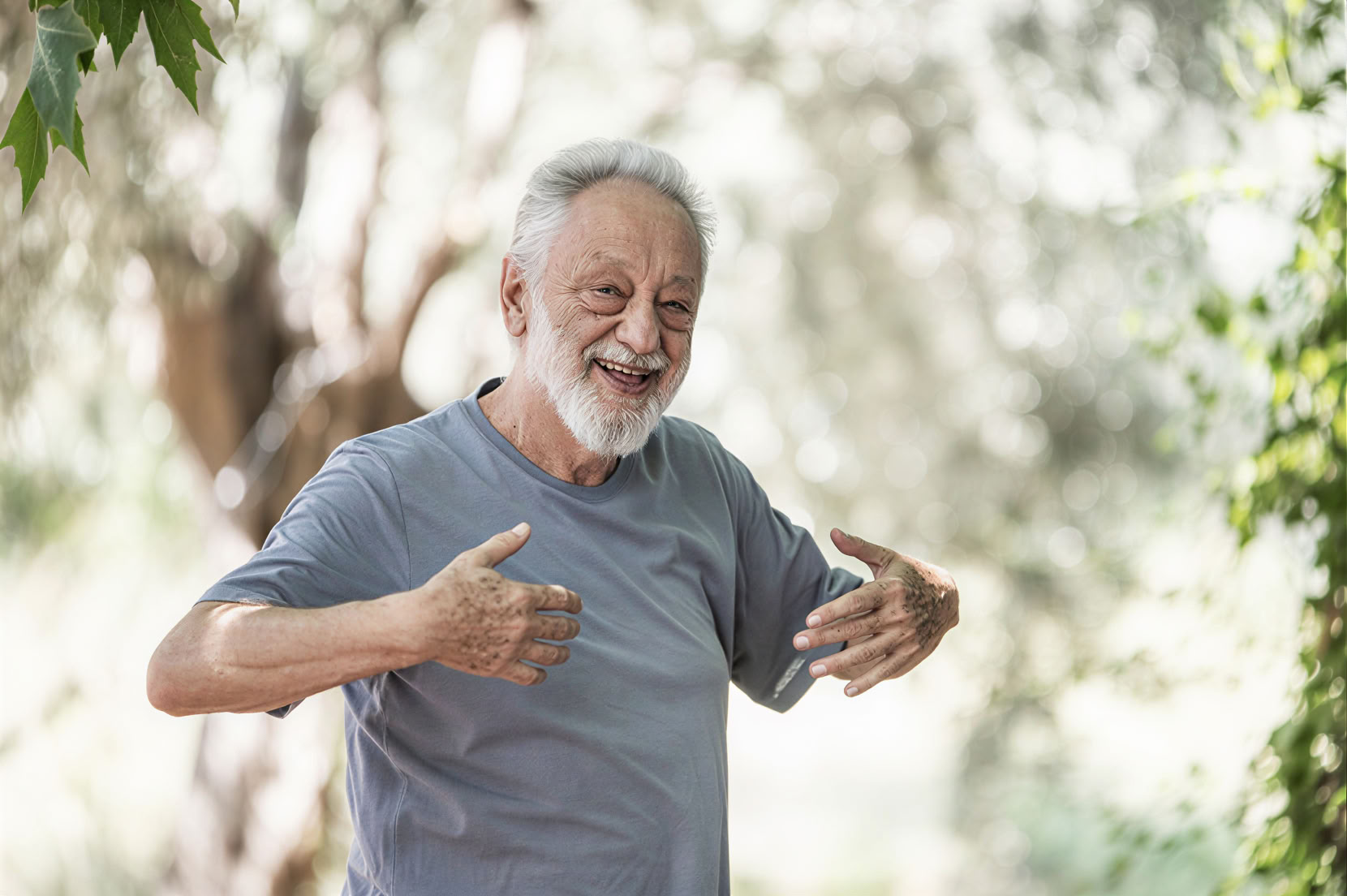 Ritiro Hui Chun Gong in Grecia