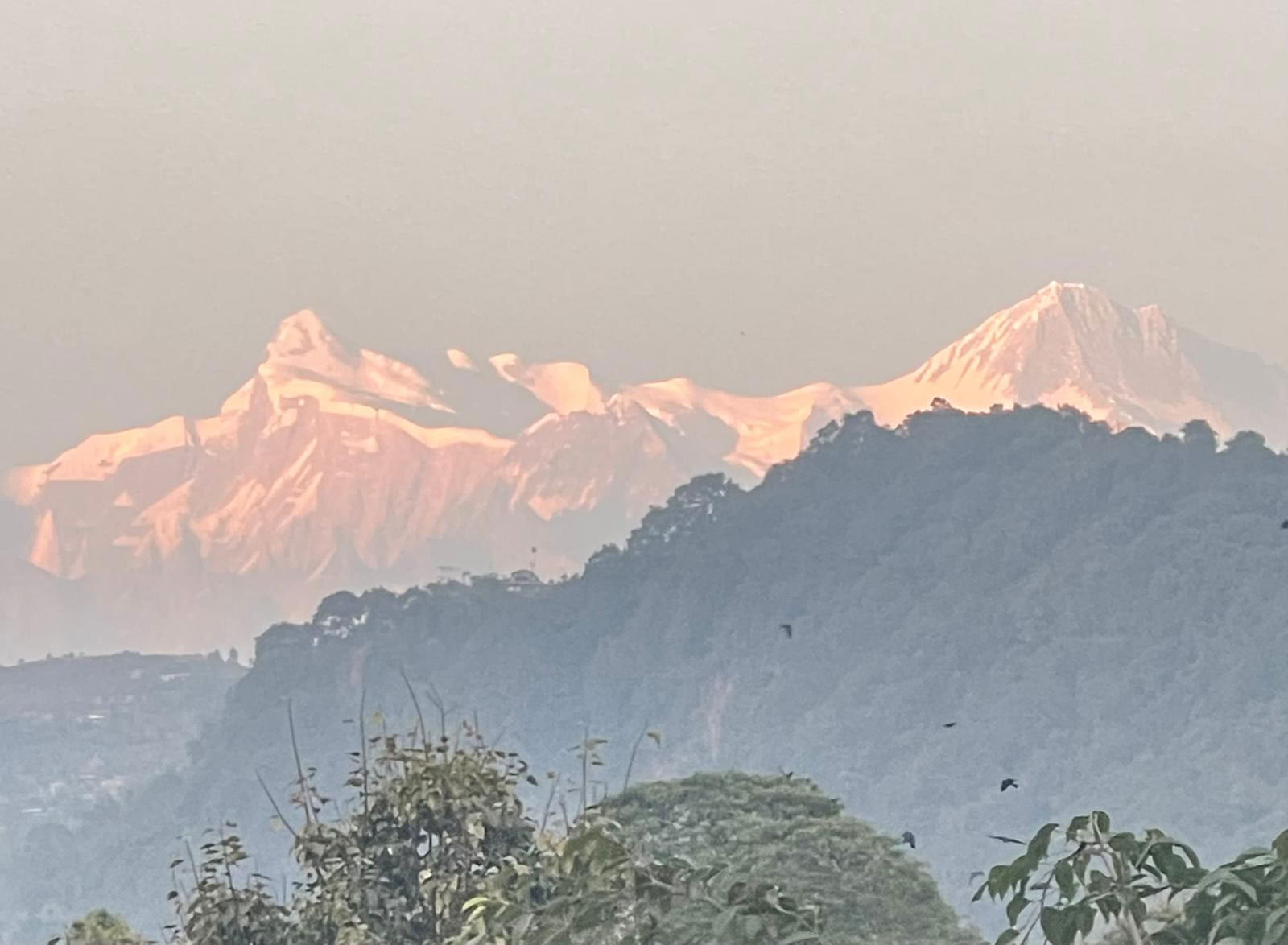 Ritiro di guarigione e avventura sull’Himalaya