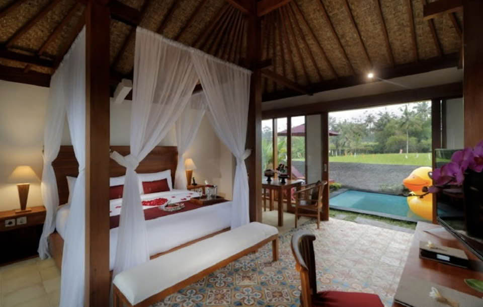 Ritiro a Bali