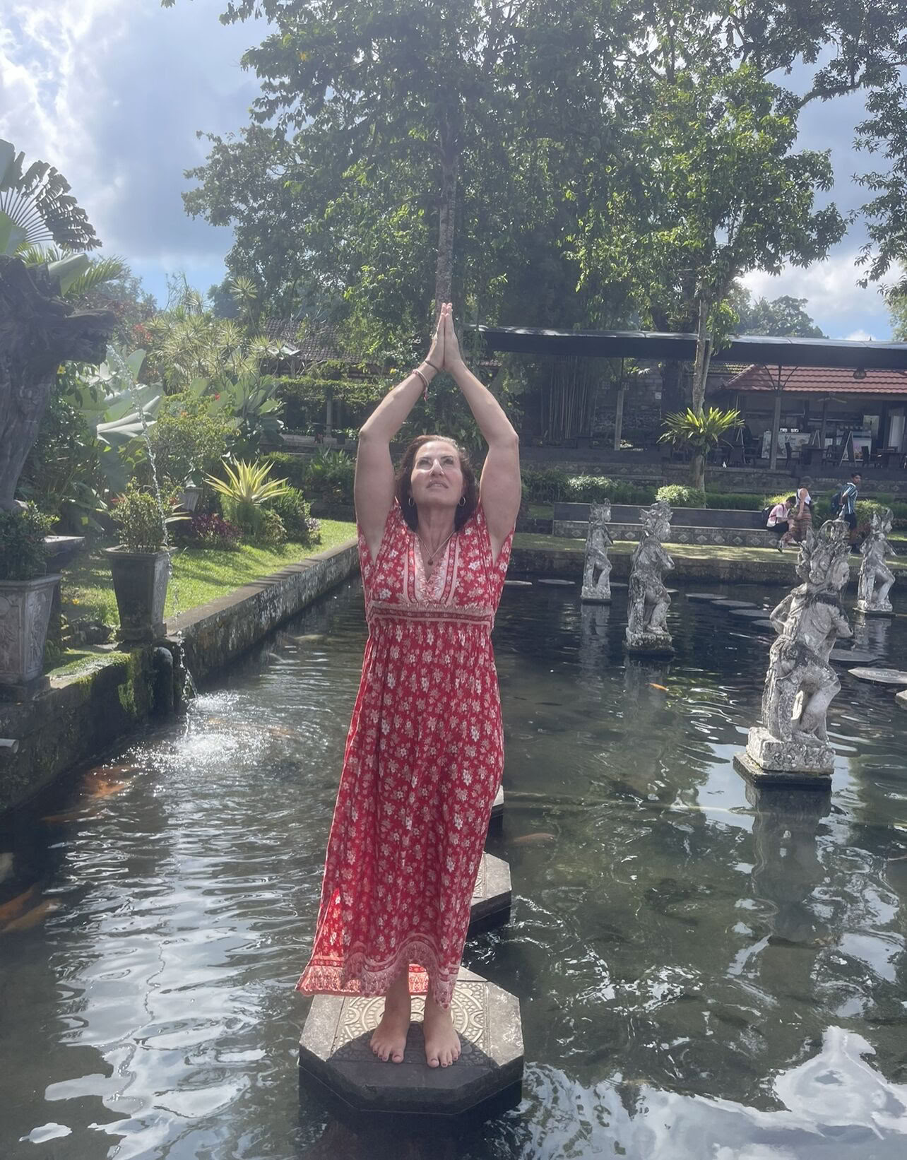 Ritiro a Bali