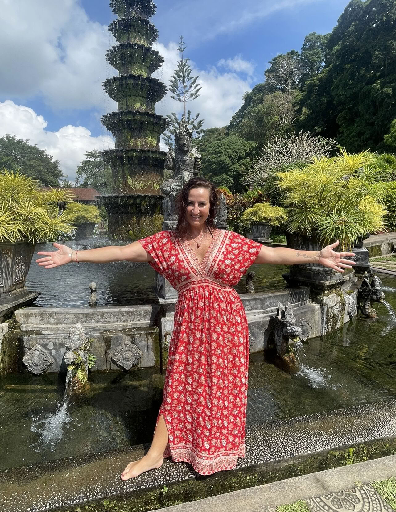 Ritiro a Bali