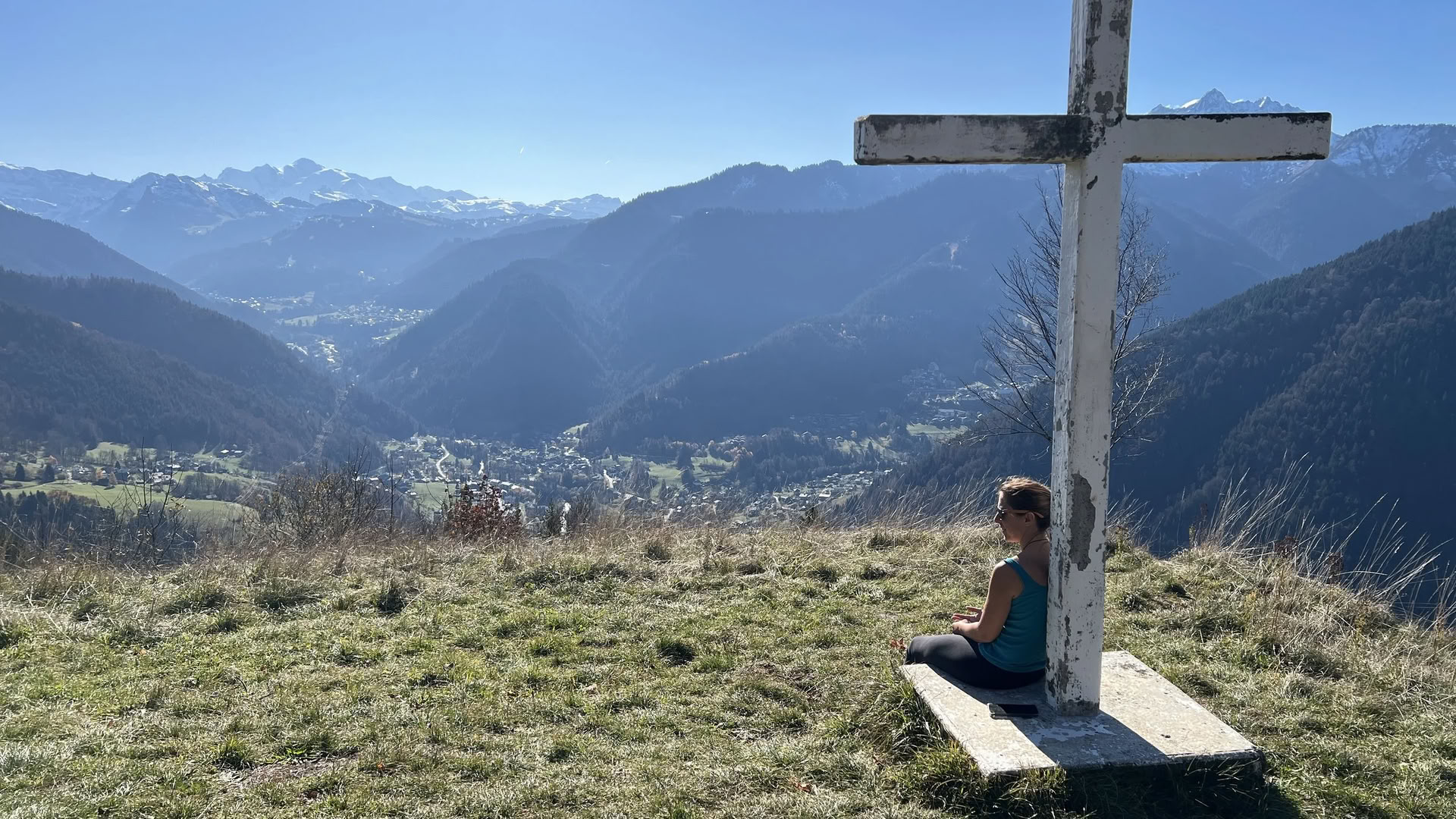 Ritiro Tornare a Casa: ritiro di mindfulness, yoga ed escursionismo nelle Alpi francesi