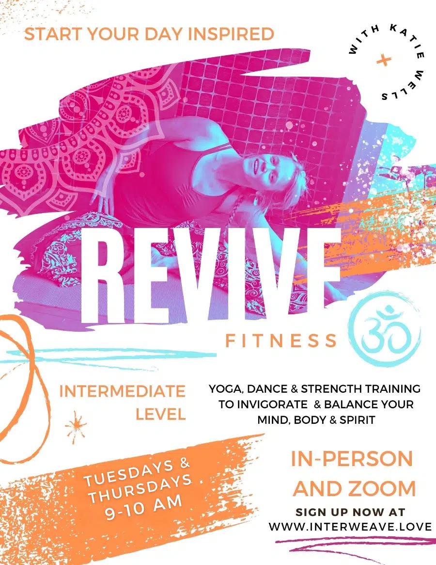 Fitness Rivitalizzante