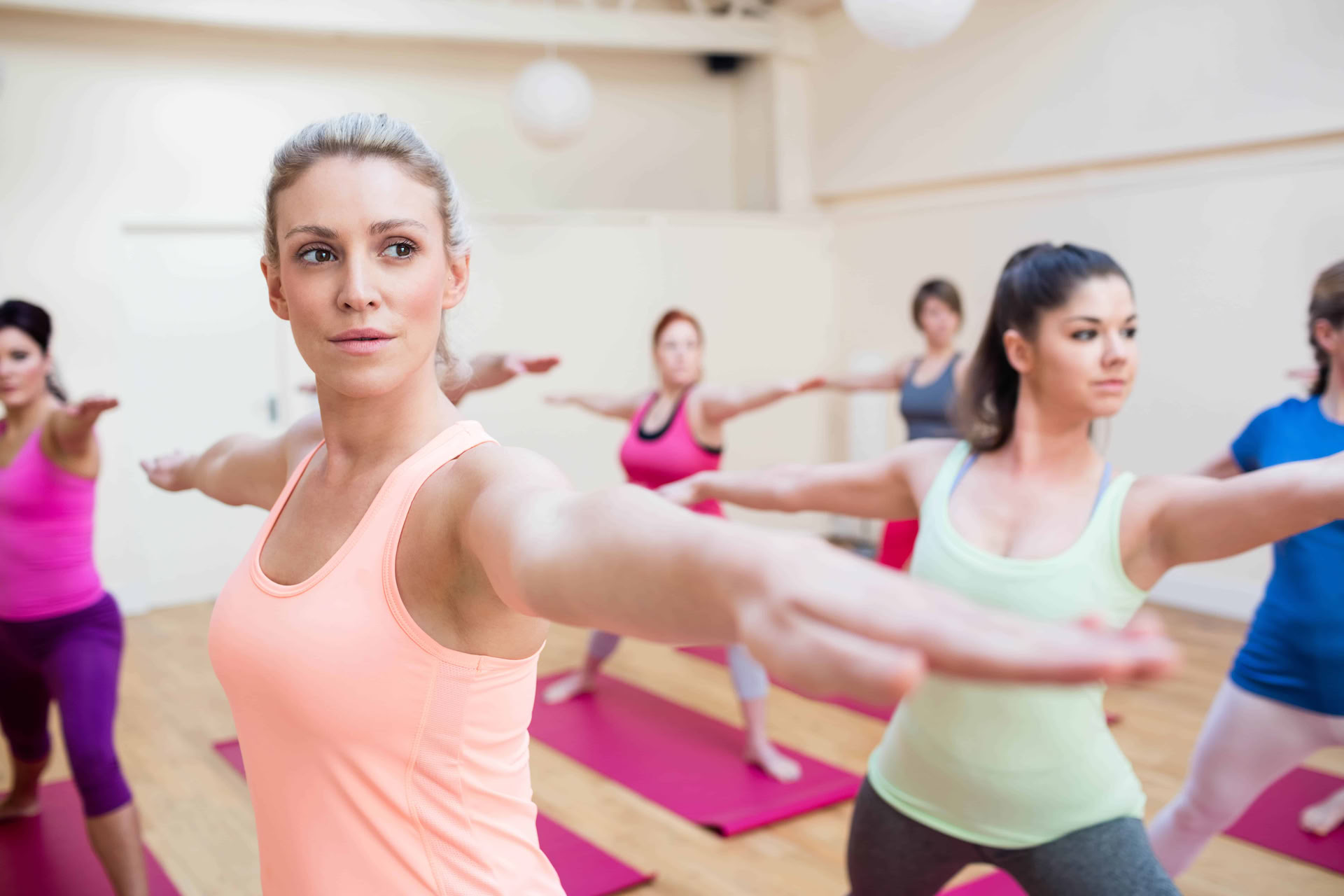 Fitness Rivitalizzante