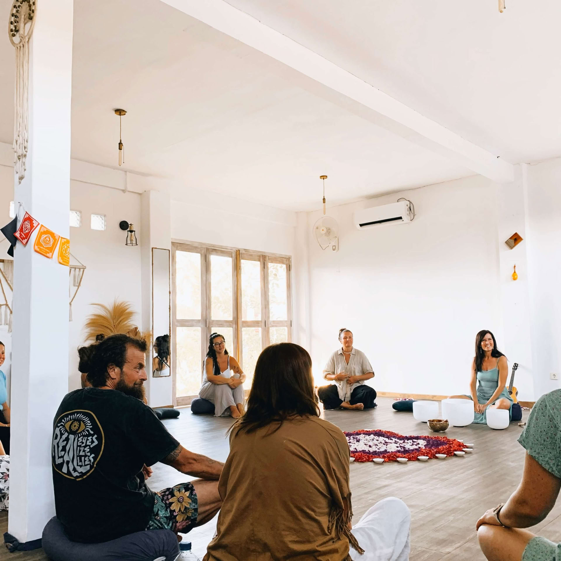 7 giorni di ritiro di Hatha Yoga classico