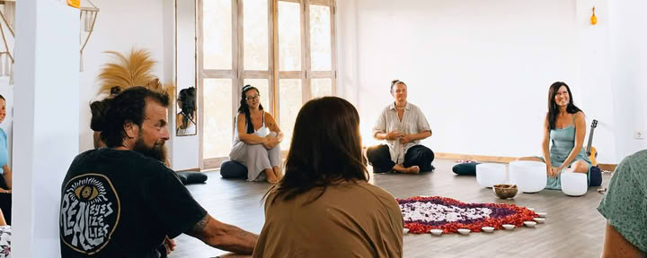7 giorni di ritiro di Hatha Yoga classico