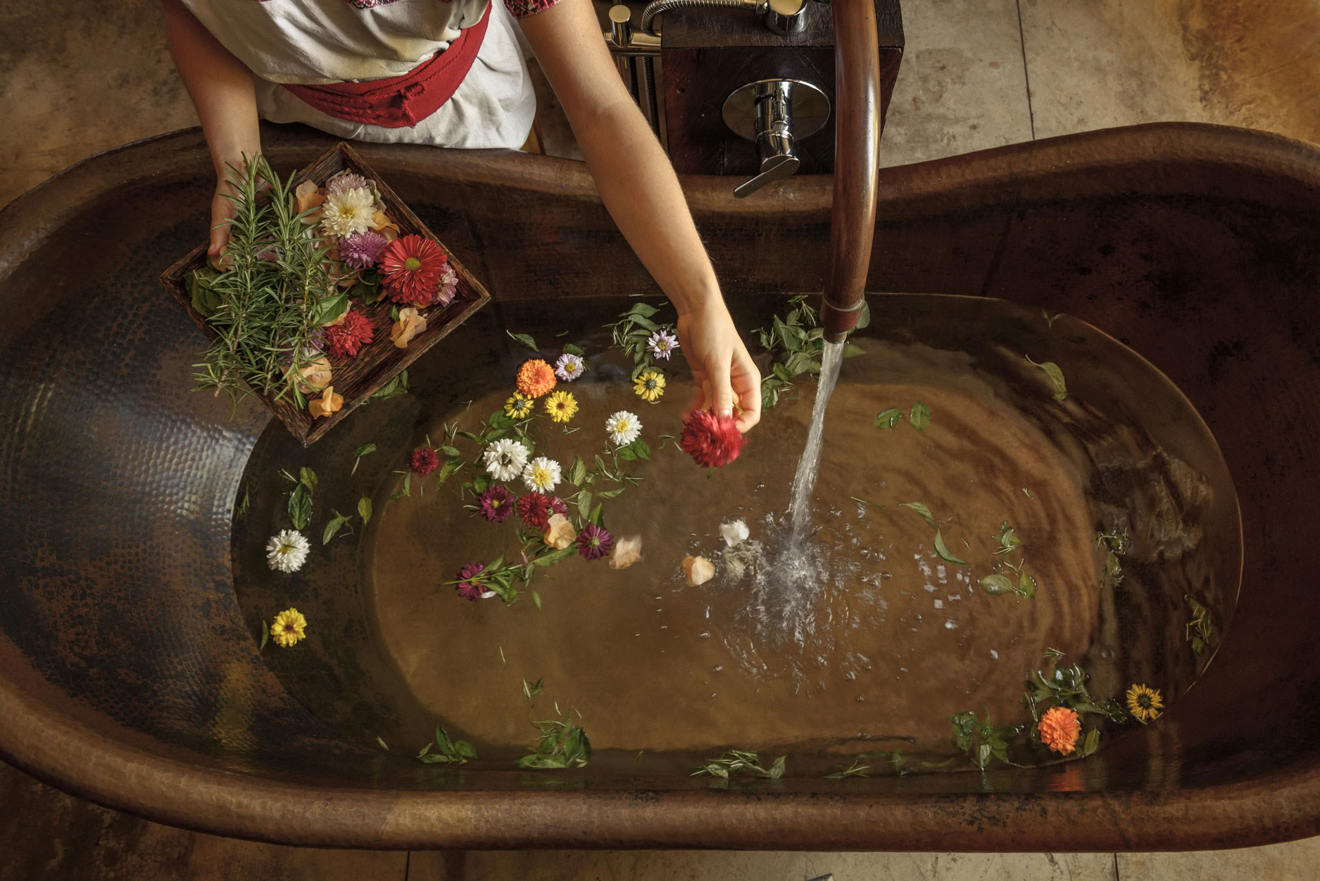 Pacchetto Spa Detox – 5 Giorni