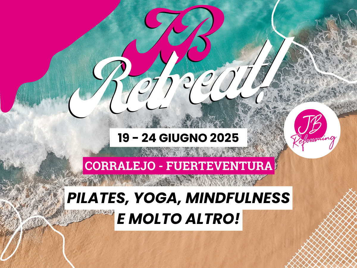 JB Dynamic Reformer Academy: Diventa un Insegnante Certificato!