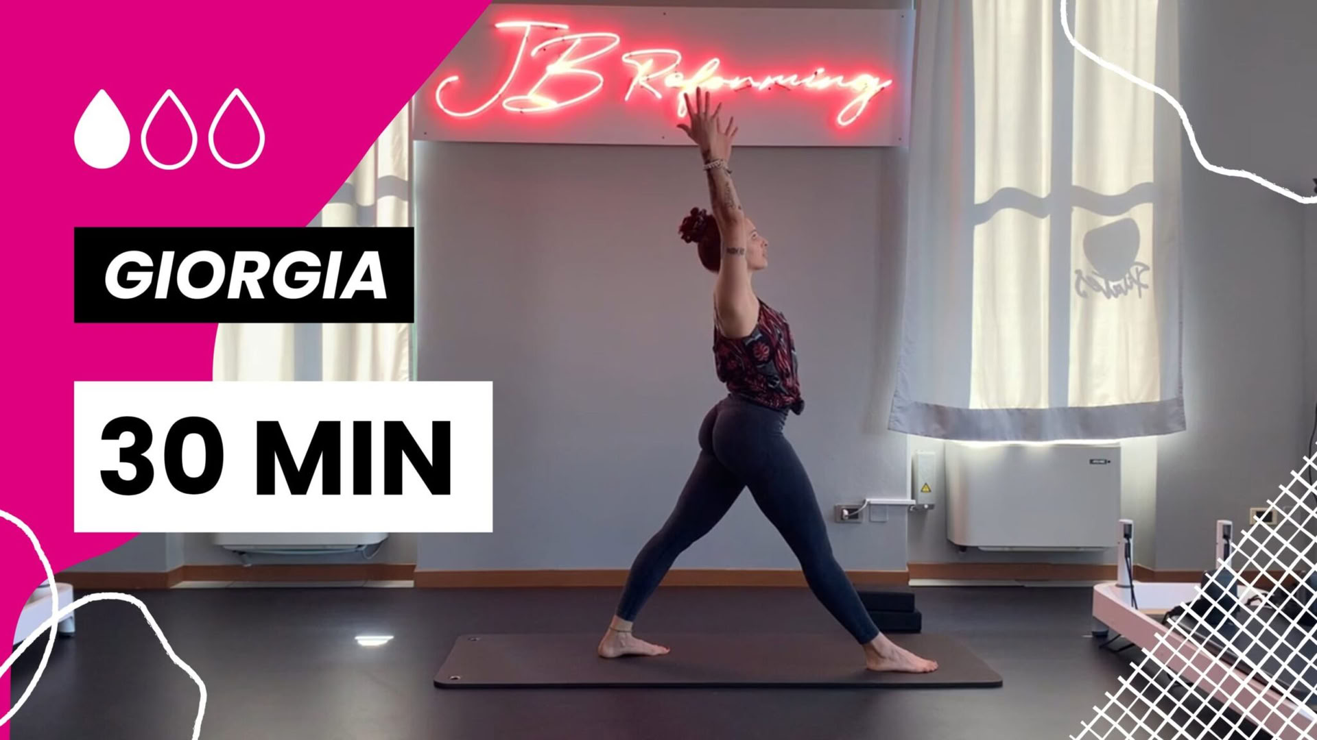 JB Pilates & Yoga Retreat