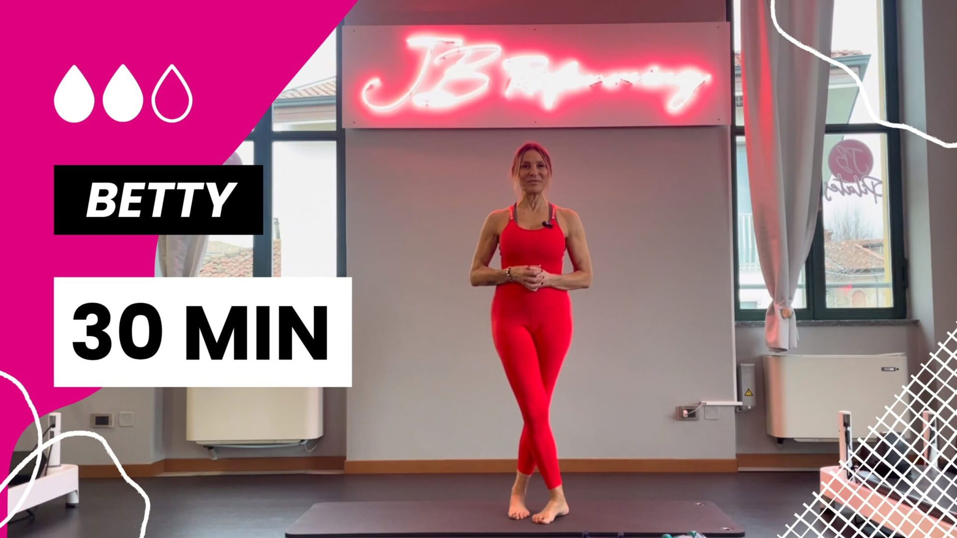 JB Pilates & Yoga Retreat