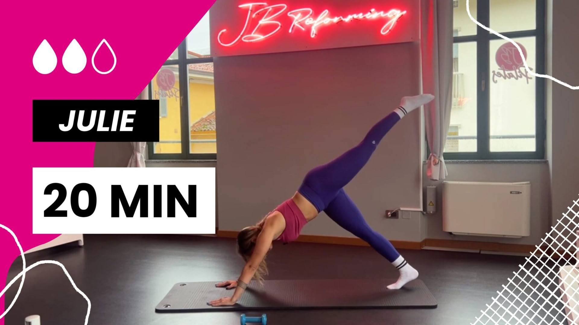 JB Pilates & Yoga Retreat