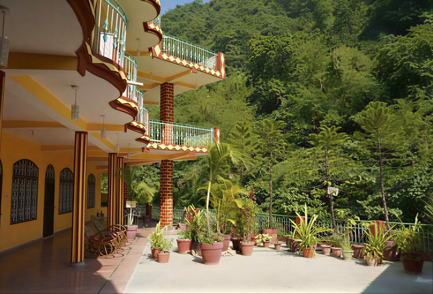 Corso di formazione insegnanti di yoga di 100 ore a Rishikesh