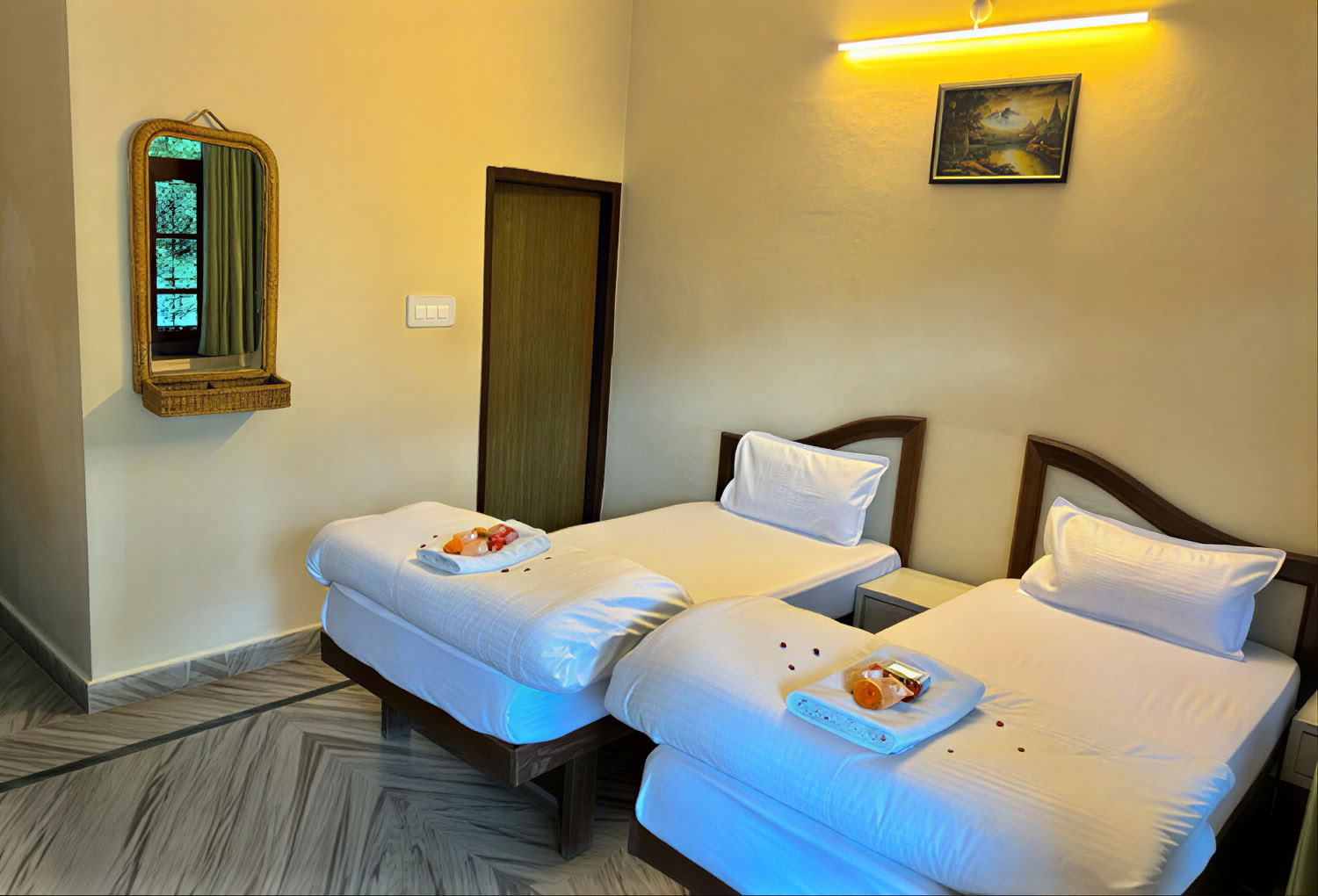 Corso di formazione insegnanti di yoga di 100 ore a Rishikesh