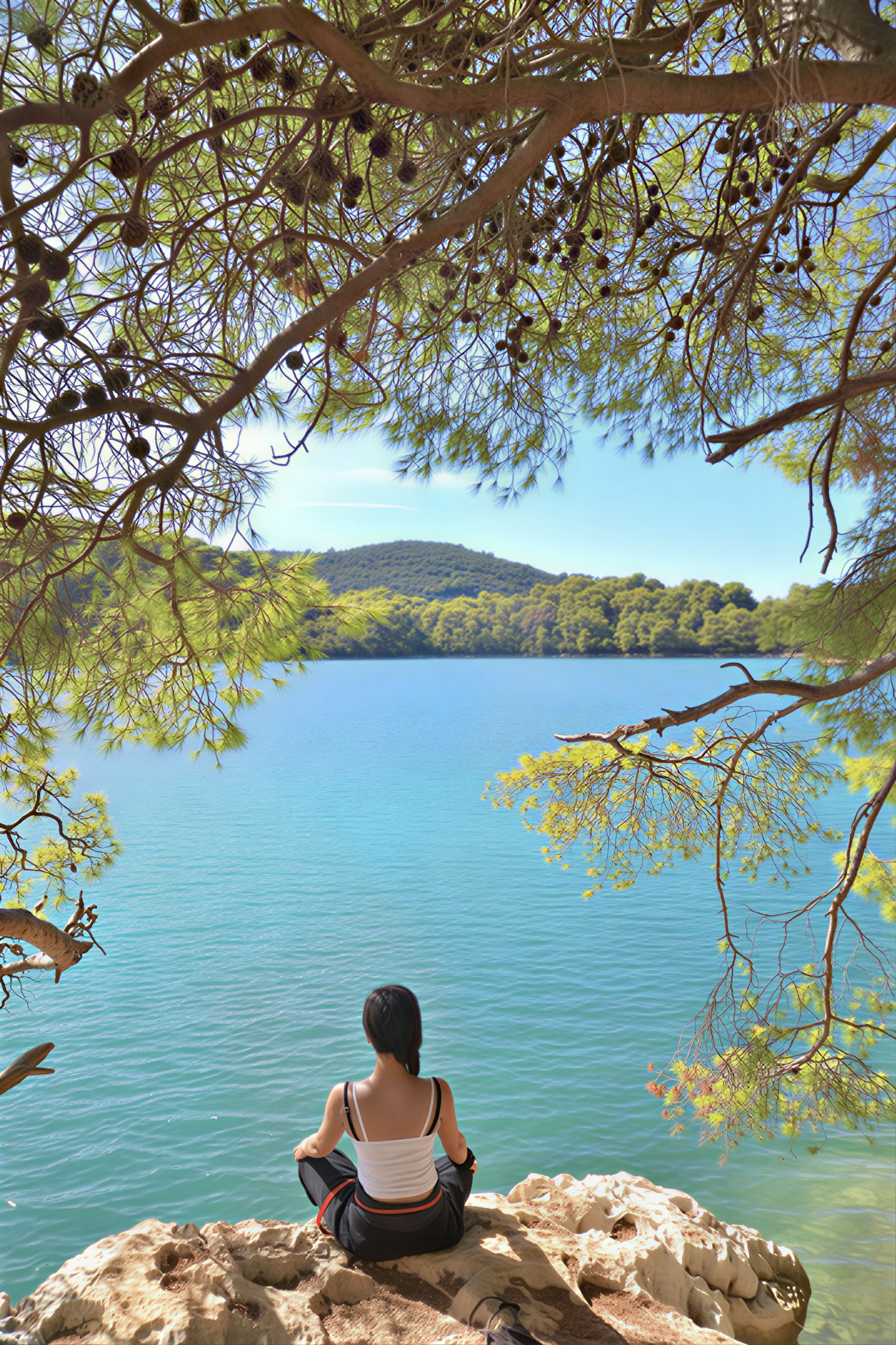 Esperienza di ritiro a Mljet