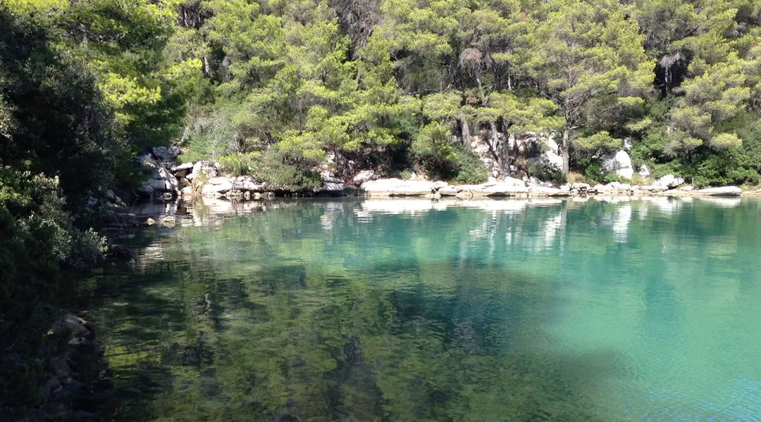 Esperienza di ritiro a Mljet