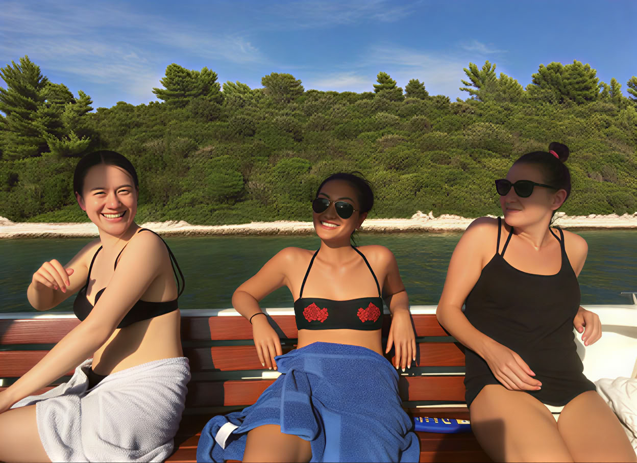 Esperienza di ritiro a Mljet