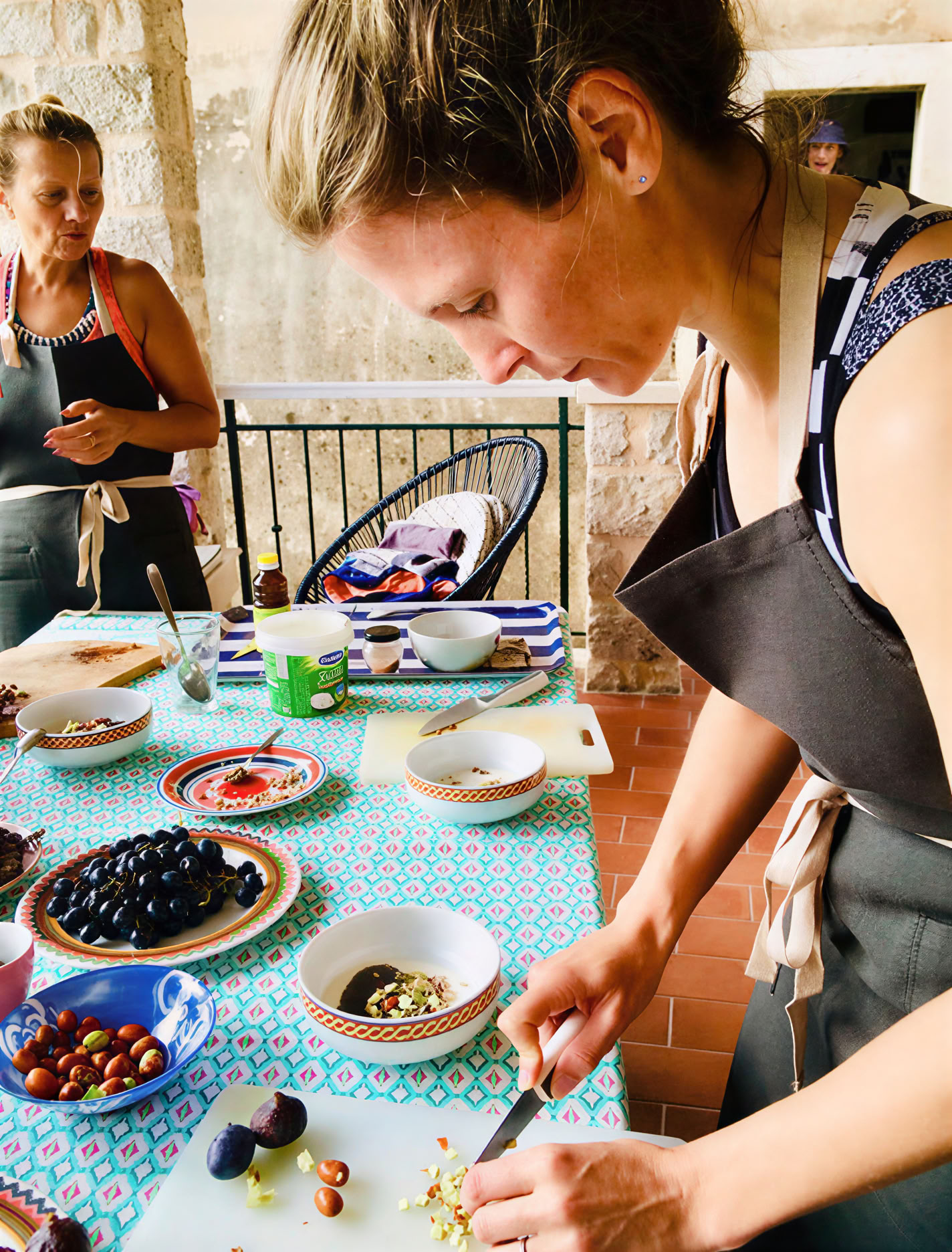 Esperienza di ritiro a Mljet