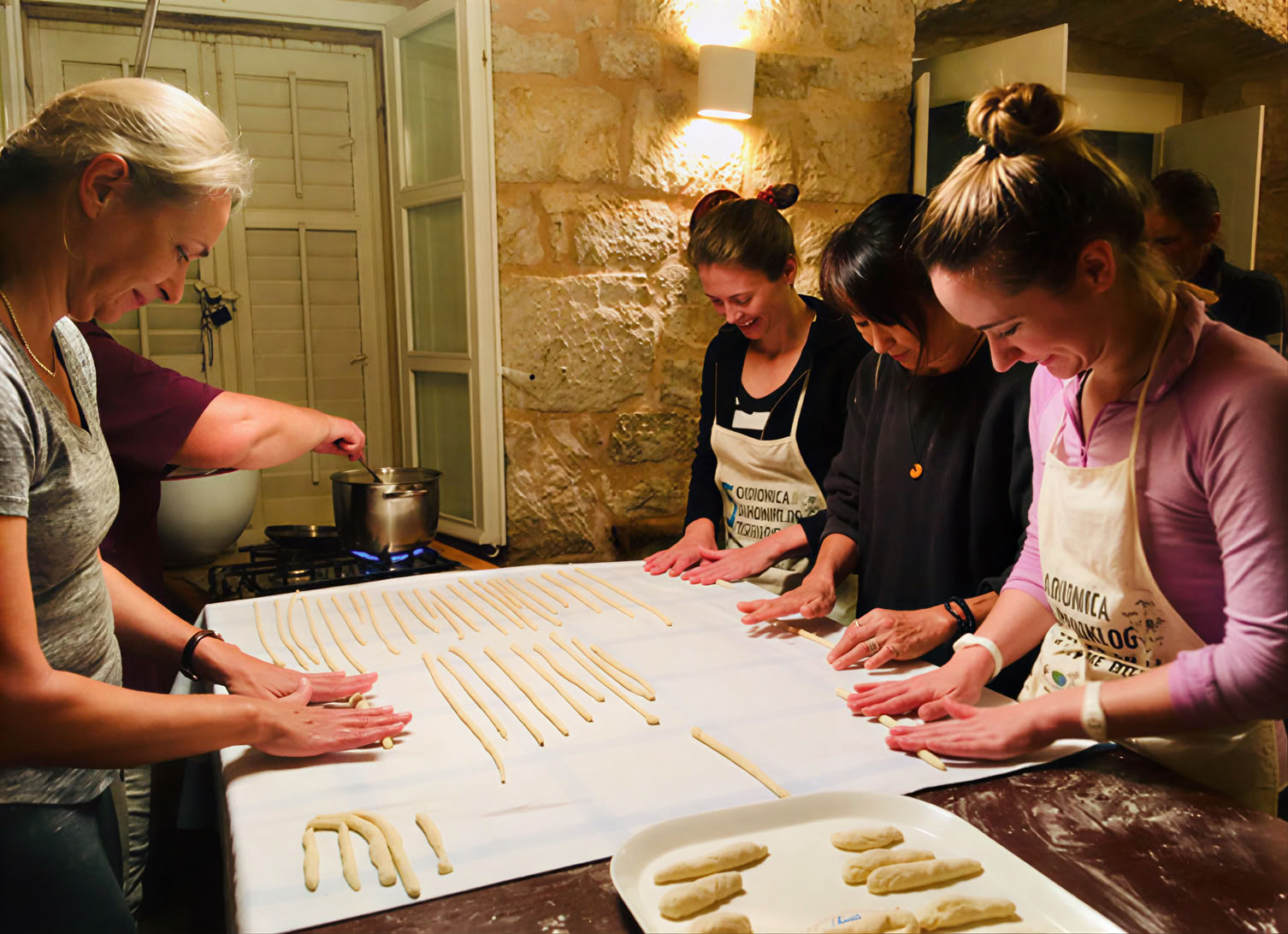 Esperienza di ritiro a Mljet