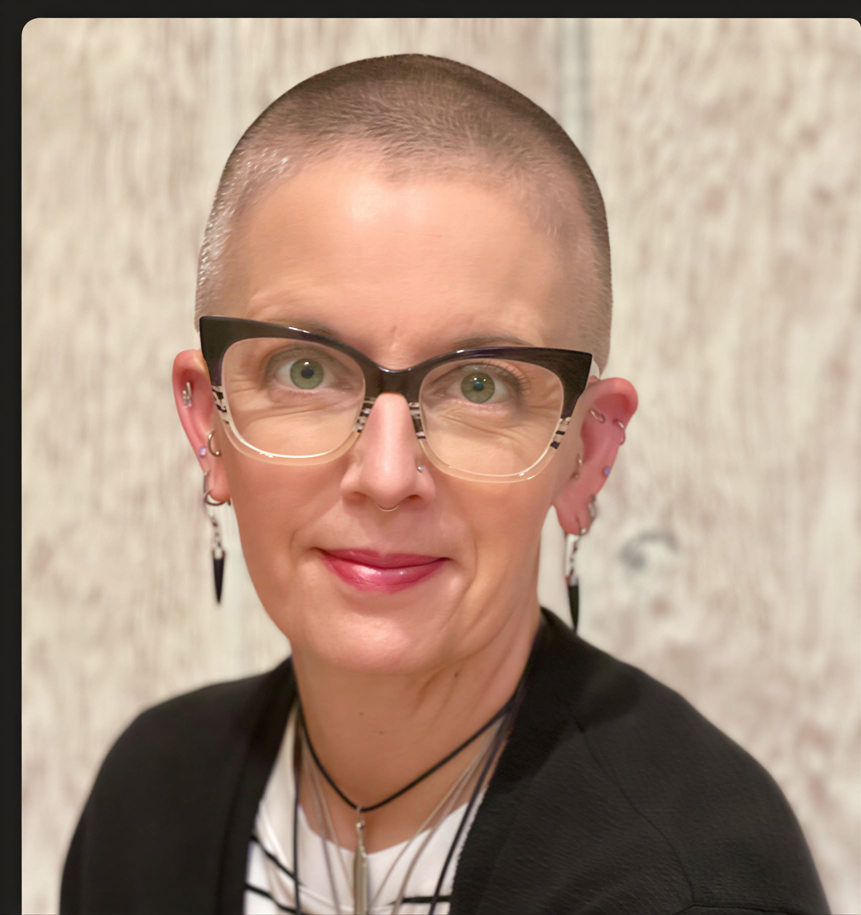 Sessione privata con Cheri Smith