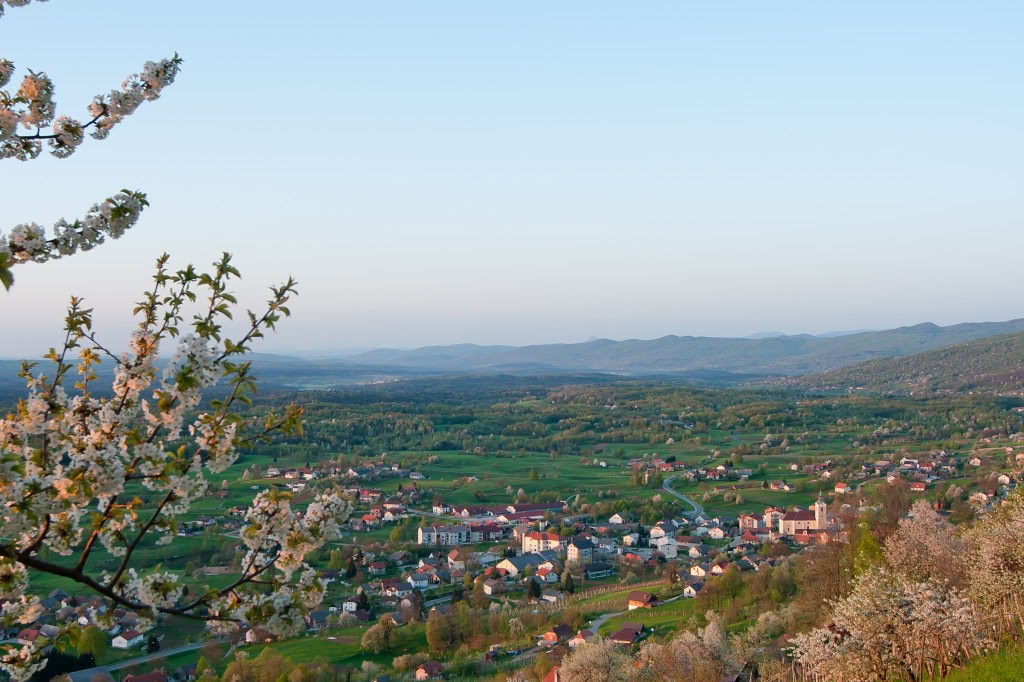 Fuga Benessere in Slovenia