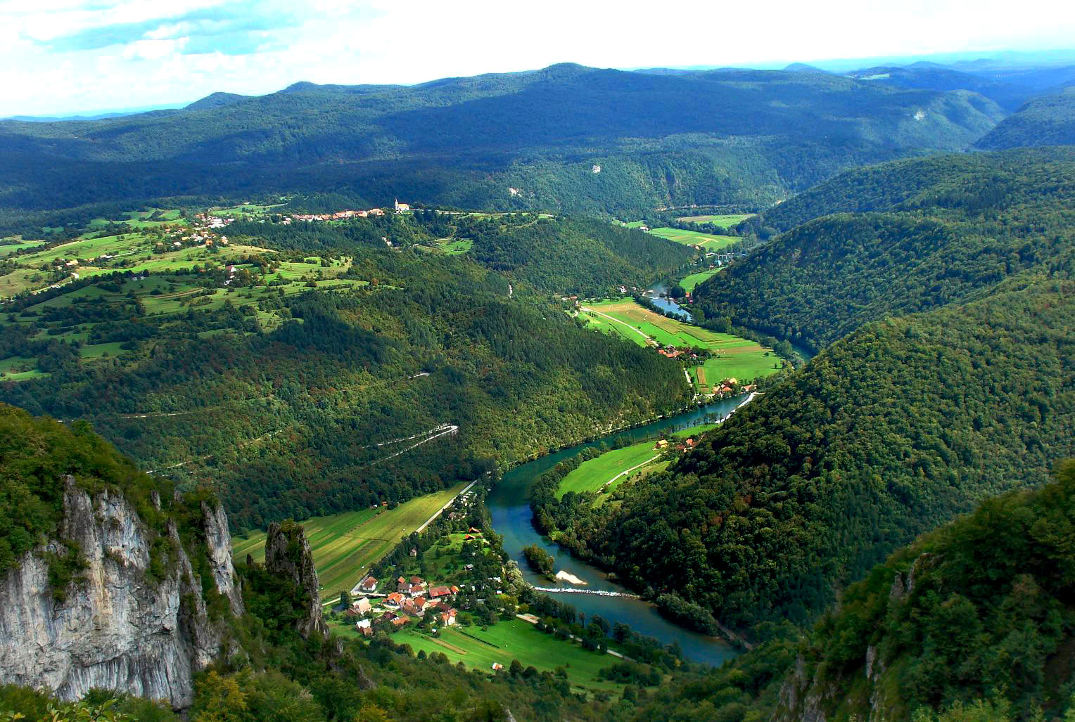 Fuga Benessere in Slovenia